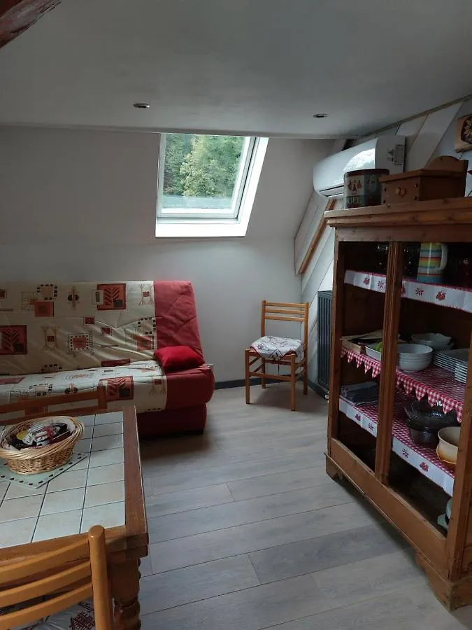 Appartement Les Marmottes à Les Etalons 0*,  France
