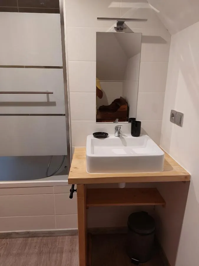 Appartement Les Marmottes à Les Etalons France