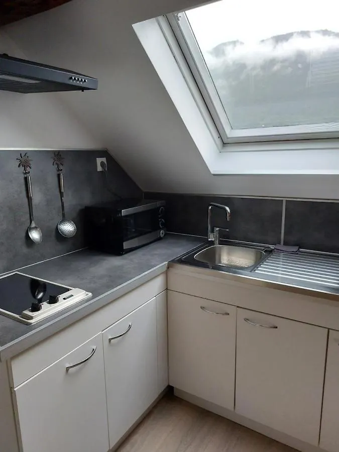 Appartement Les Marmottes à Les Etalons 0*,  France