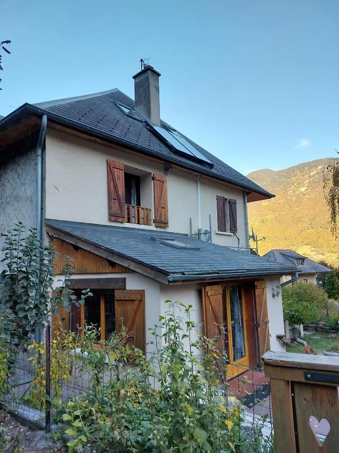 Appartement Les Marmottes à Les Etalons