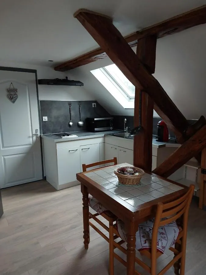Appartement Les Marmottes à Les Etalons 0*,