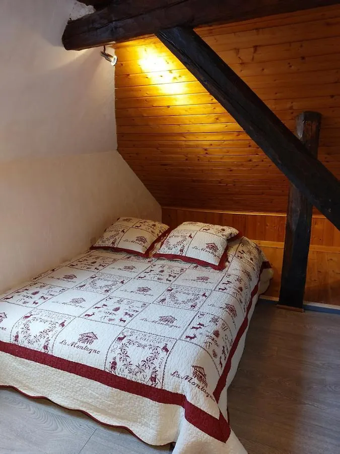 Appartement Les Marmottes à Les Etalons