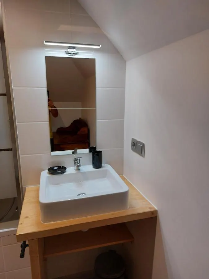 Appartement Les Marmottes à Les Etalons