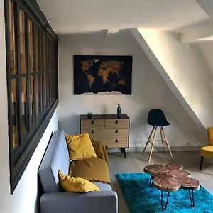 Atypique Au Centre De Appartement