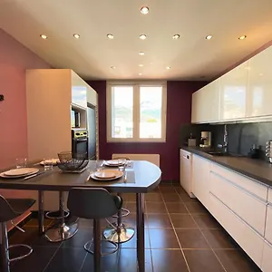 Cosy - Vue Sur Les Montagnes Appartement